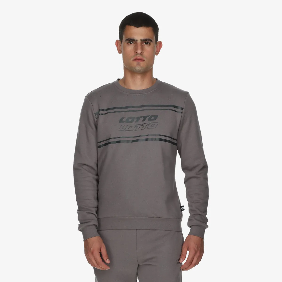 LOTTO Dukserica INSERITO CREWNECK