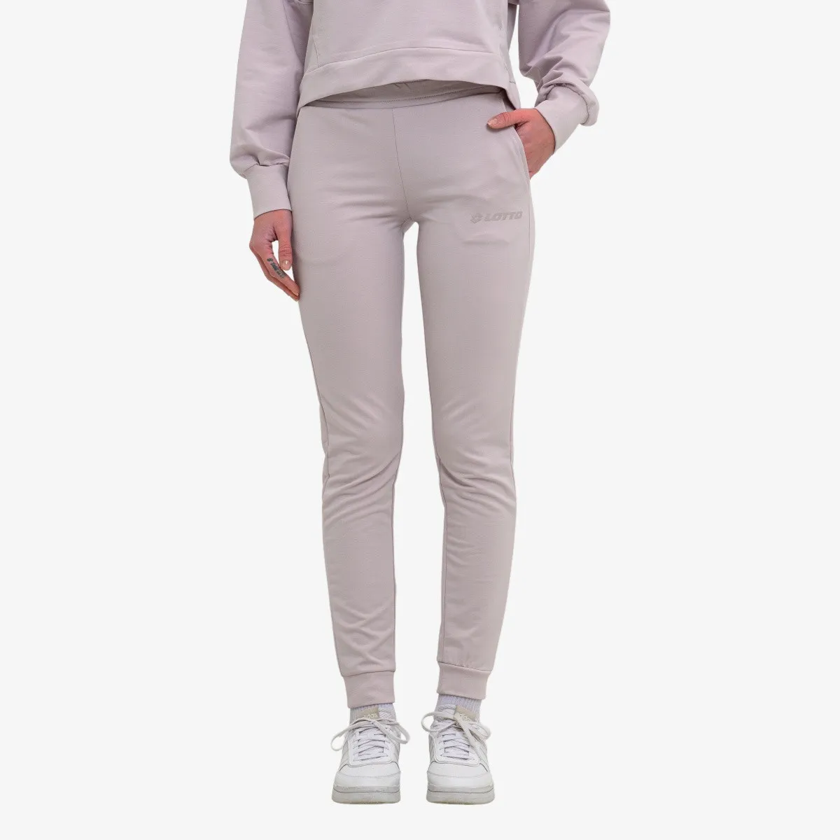 LOTTO Donji deo trenerke BLOCCO 2 RC PANTS W 