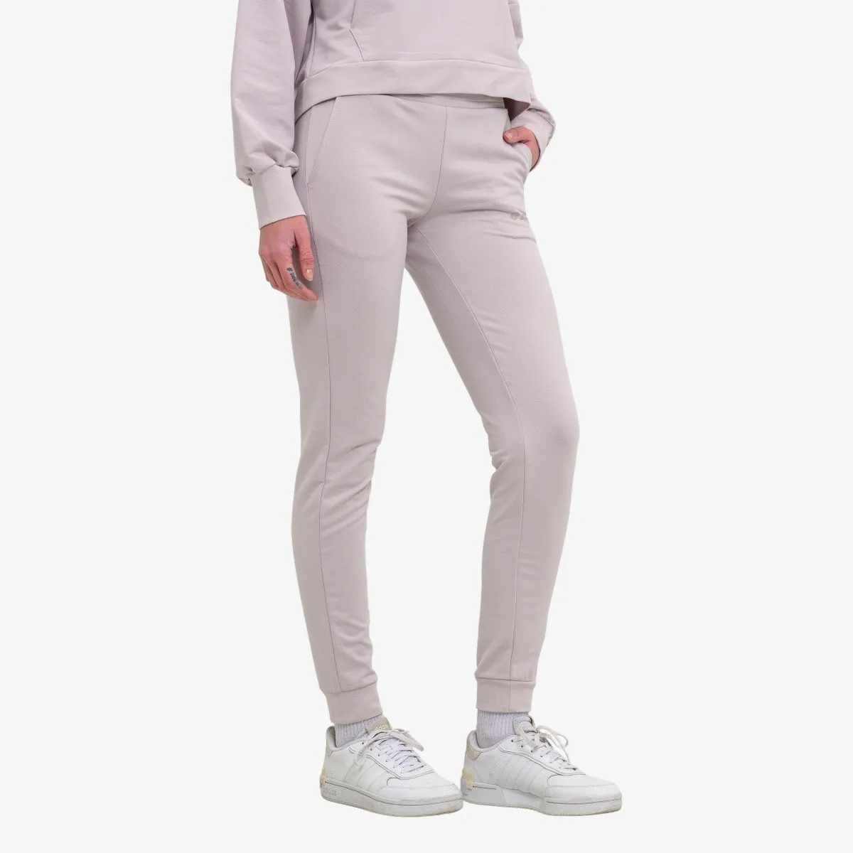 LOTTO Donji deo trenerke BLOCCO 2 RC PANTS W 