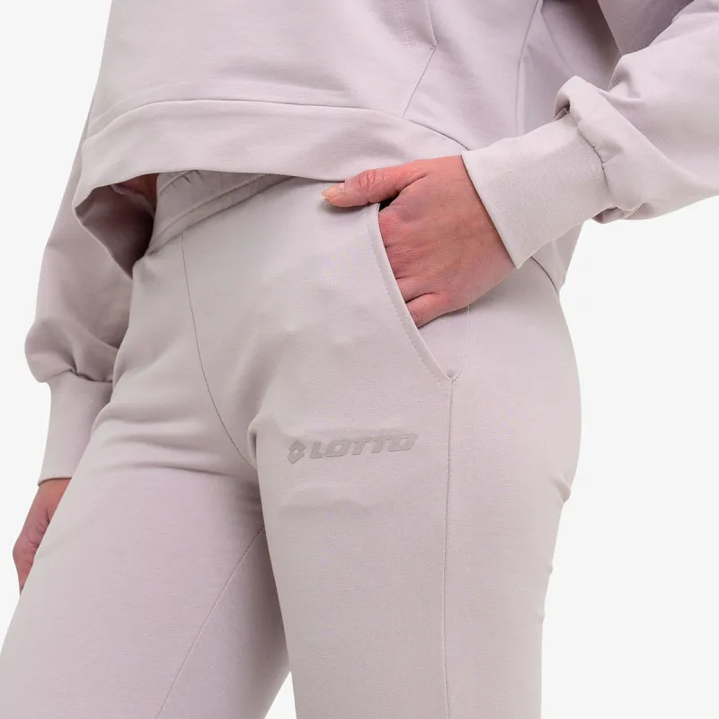 LOTTO Donji deo trenerke BLOCCO 2 RC PANTS W 
