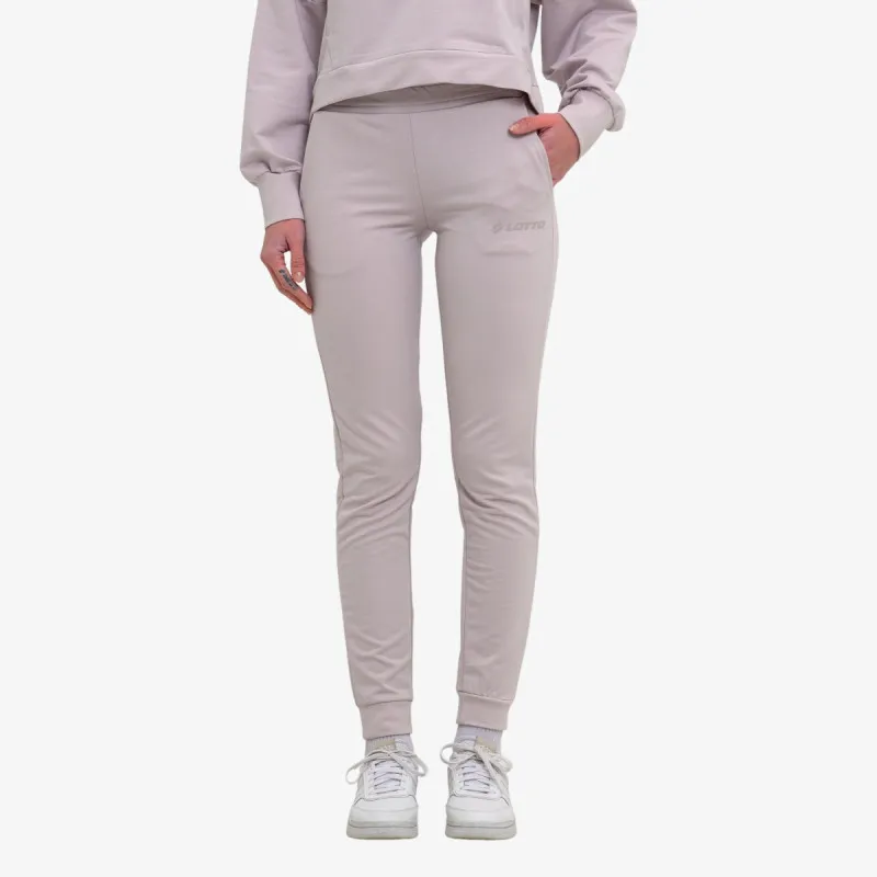 LOTTO Donji deo trenerke BLOCCO 2 RC PANTS W 