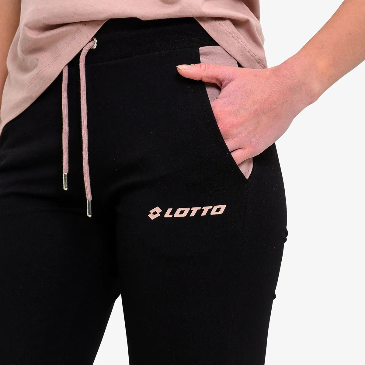 LOTTO Donji deo trenerke BLOCCO RC PANTS W 