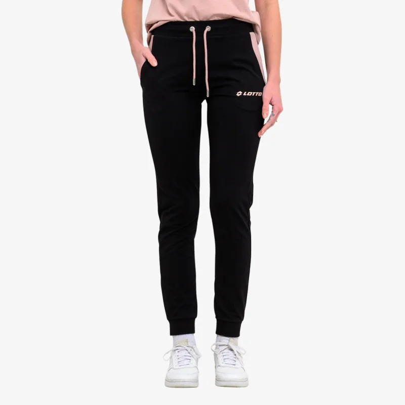 LOTTO Donji deo trenerke BLOCCO RC PANTS W 