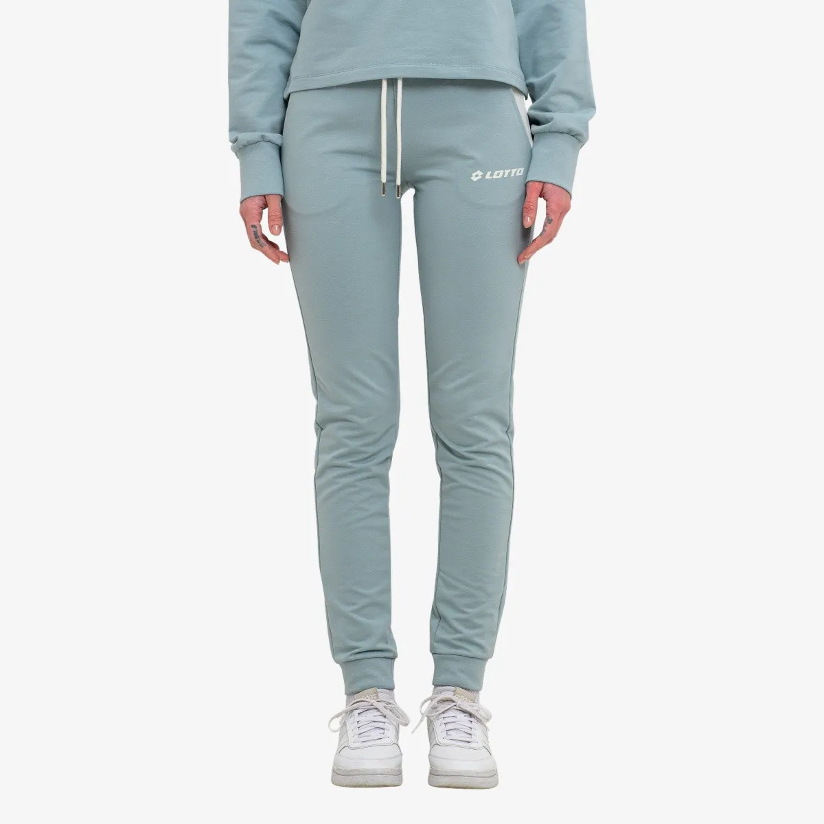 LOTTO Donji deo trenerke BLOCCO RC PANTS W 