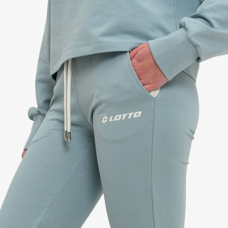 LOTTO Donji deo trenerke BLOCCO RC PANTS W 