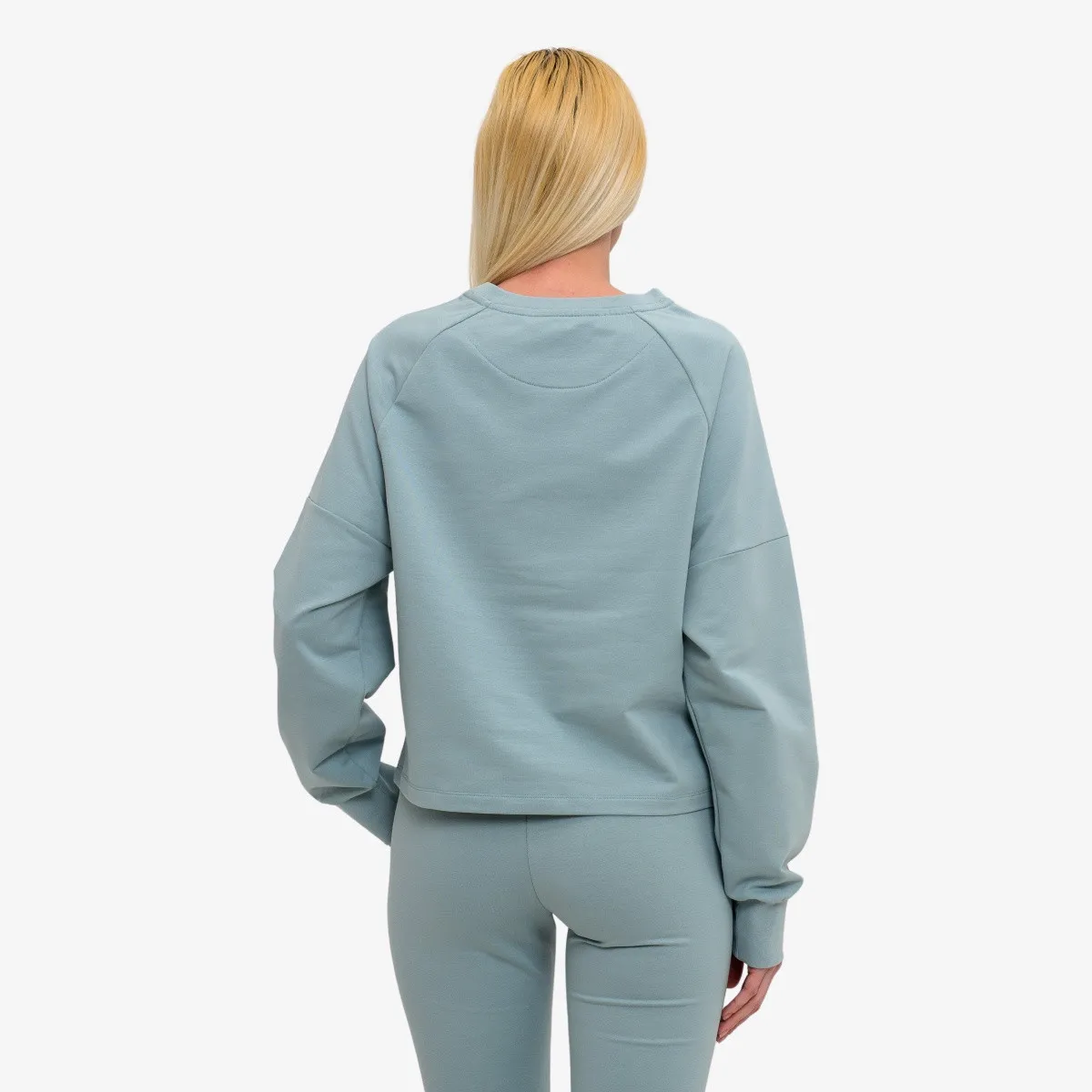 LOTTO Dukserica BLOCCO CREWNECK W 