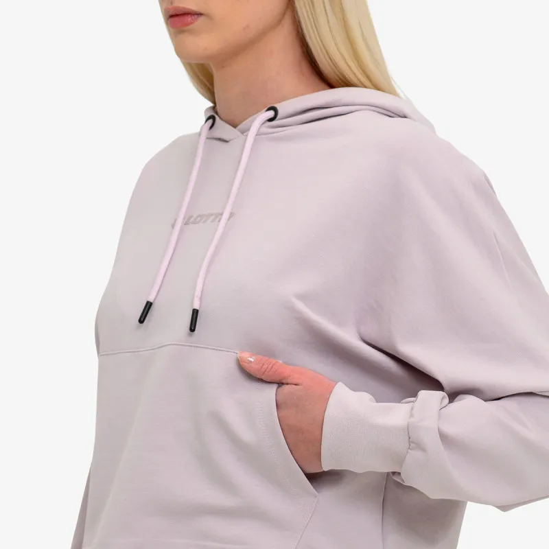 LOTTO Dukserica BLOCCO 2 HOODY W 