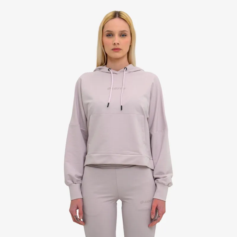 LOTTO Dukserica BLOCCO 2 HOODY W 