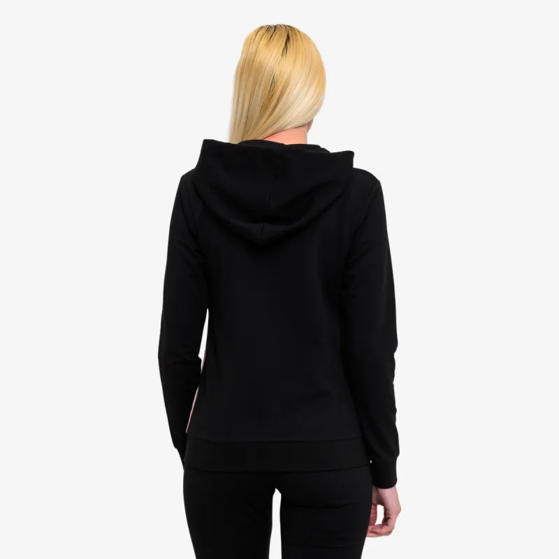 LOTTO Dukserica BLOCCO FULL ZIP HOODY W 