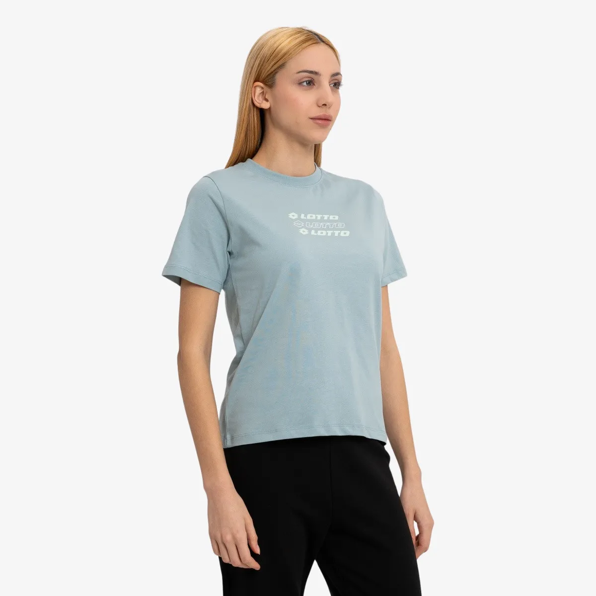 LOTTO Majica BLOCCO T-SHIRT W 