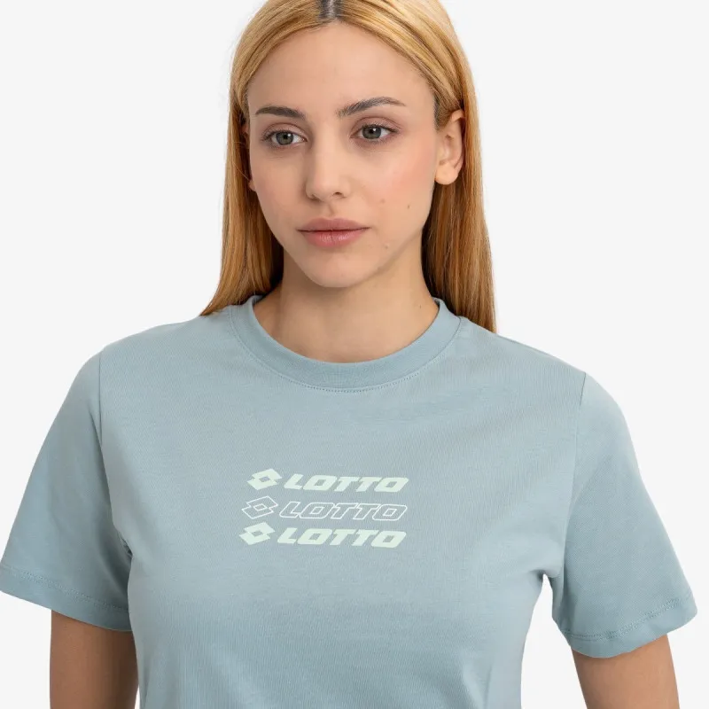 LOTTO Majica BLOCCO T-SHIRT W 