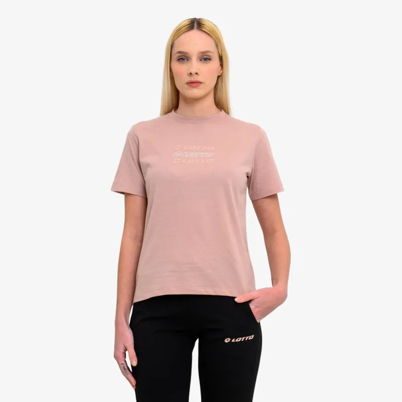 LOTTO Majica BLOCCO T-SHIRT W 