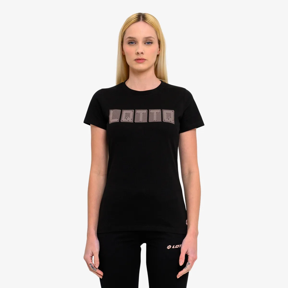 LOTTO Majica LOGO T-SHIRT 