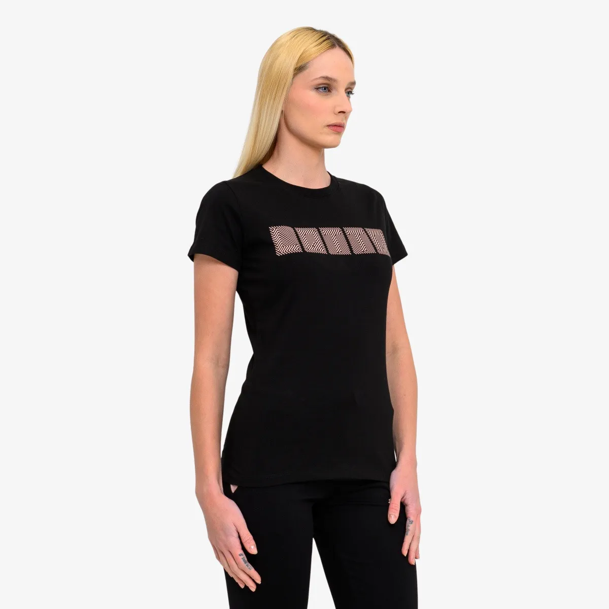 LOTTO Majica LOGO T-SHIRT 