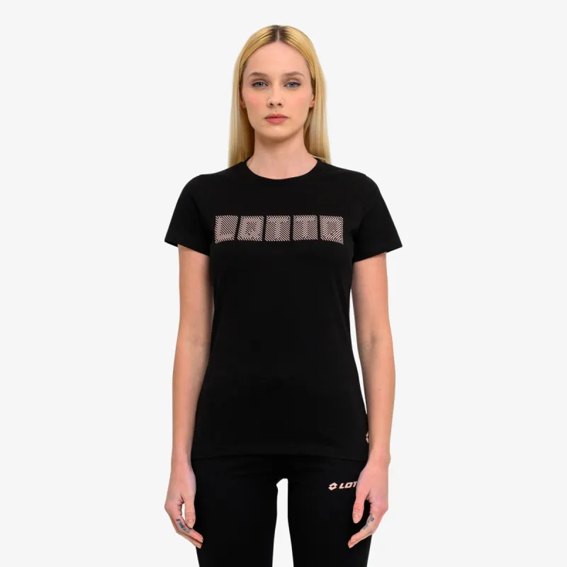 LOTTO Majica LOGO T-SHIRT 