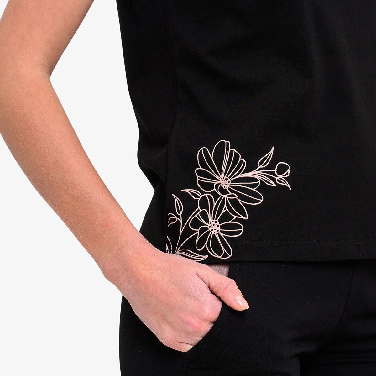 LOTTO Majica FIORE T-SHIRT 