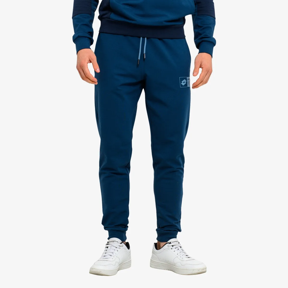 LOTTO Donji deo trenerke BLOCCO CUFFED PANTS 