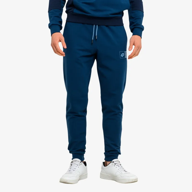 LOTTO Donji deo trenerke BLOCCO CUFFED PANTS 