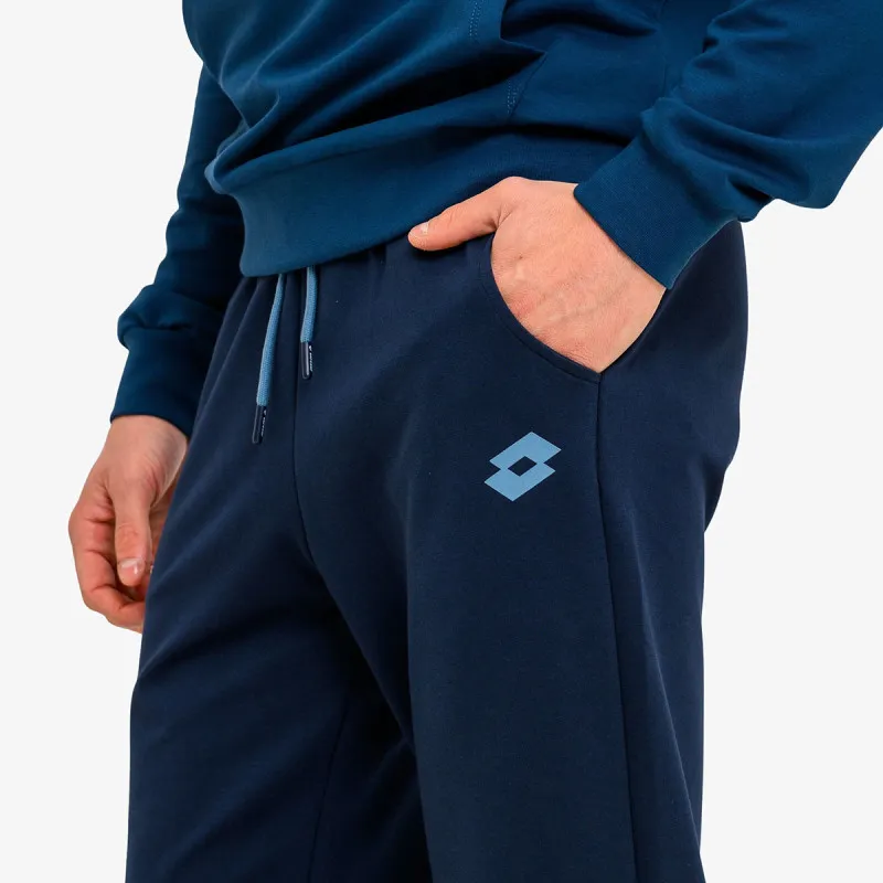 LOTTO Donji deo trenerke BLOCCO 2 OPEN PANTS 