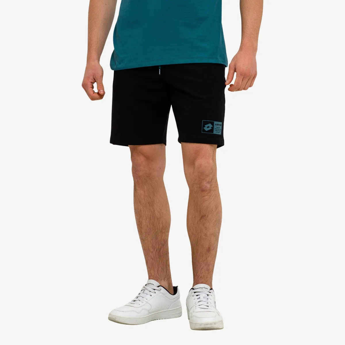 LOTTO Šorc BLOCCO SHORTS 