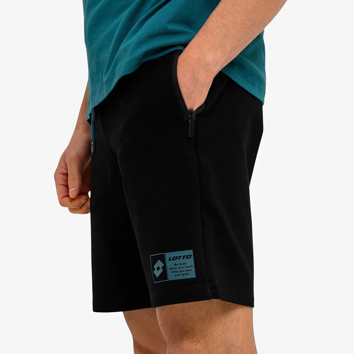 LOTTO Šorc BLOCCO SHORTS 