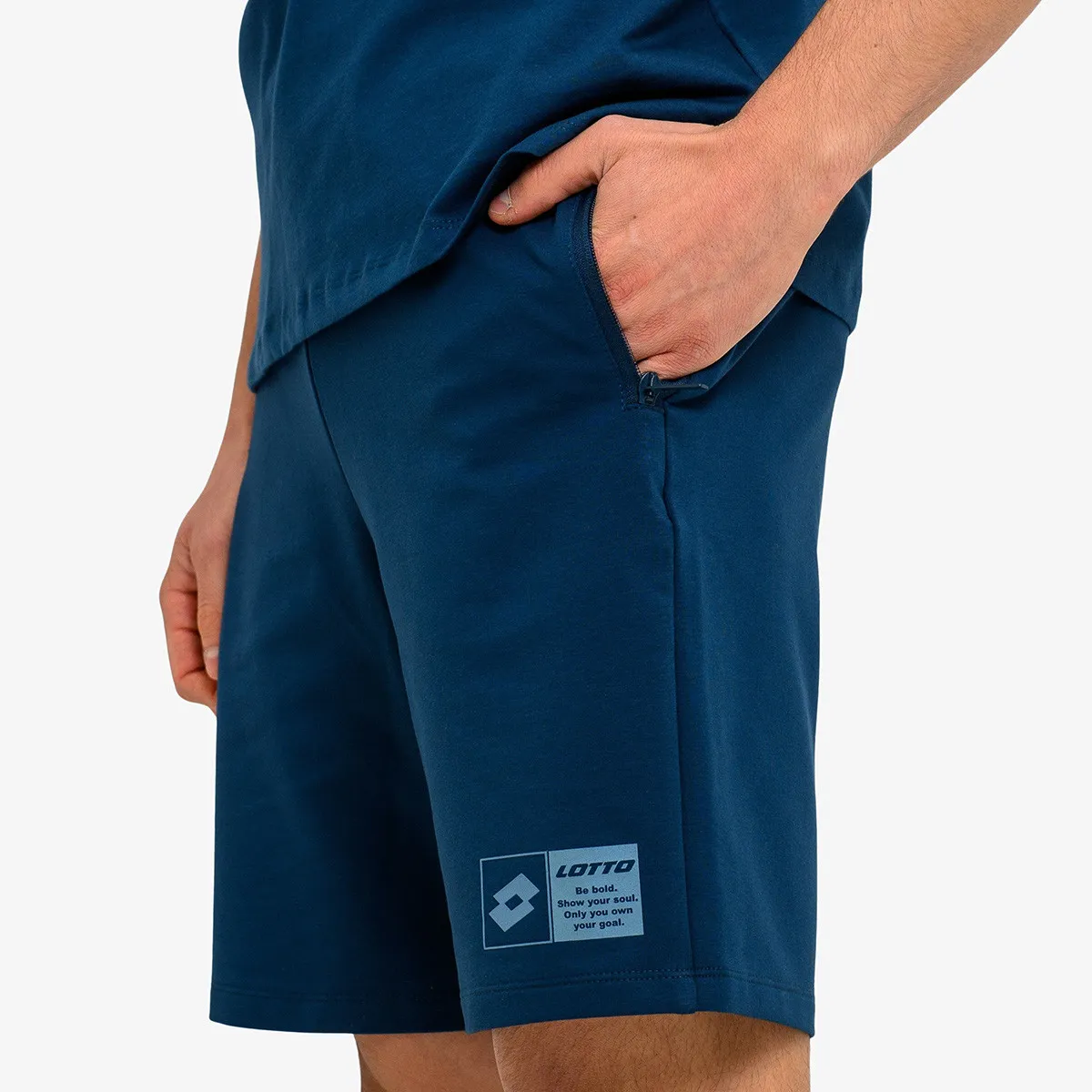 LOTTO Šorc BLOCCO SHORTS 