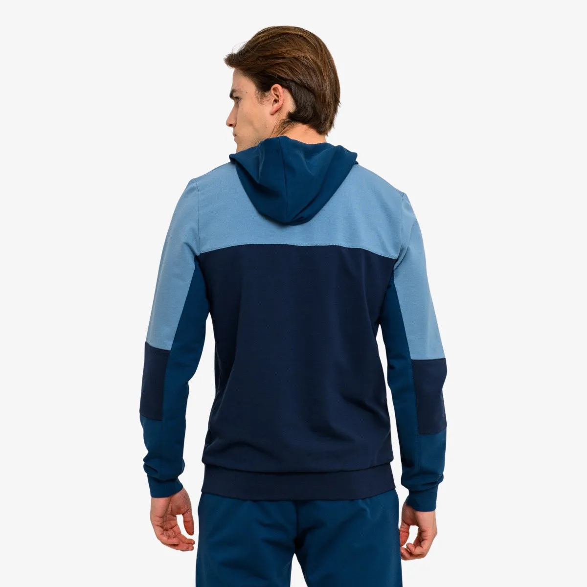 LOTTO Dukserica BLOCCO 2 HOODY 