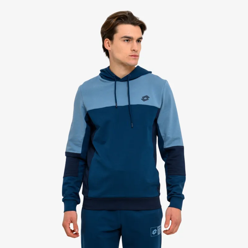 LOTTO Dukserica BLOCCO 2 HOODY 