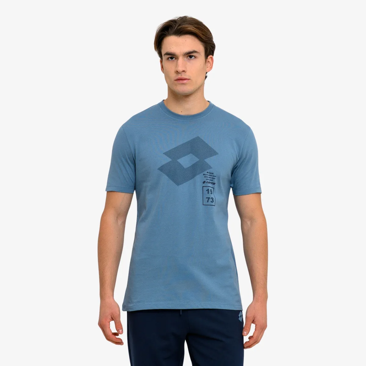 LOTTO Majica LOGO T-SHIRT 