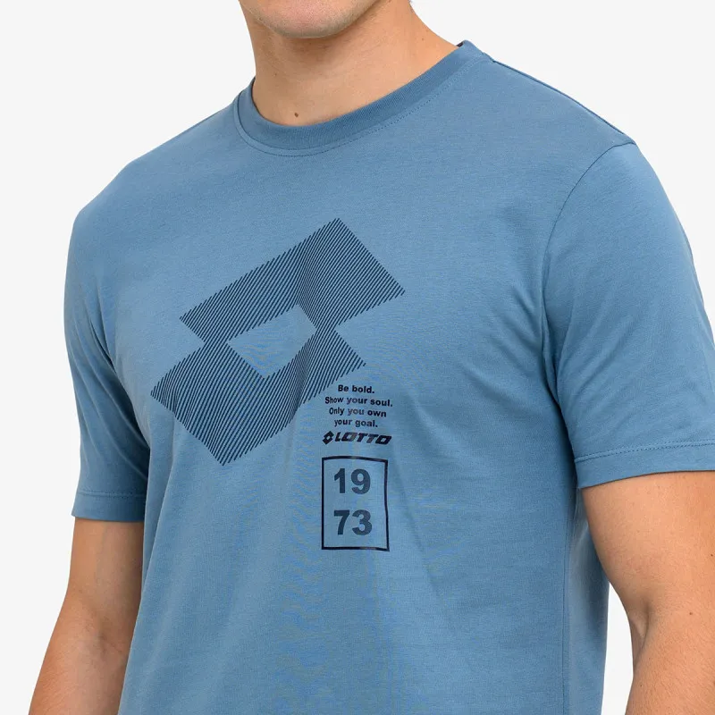 LOTTO Majica LOGO T-SHIRT 