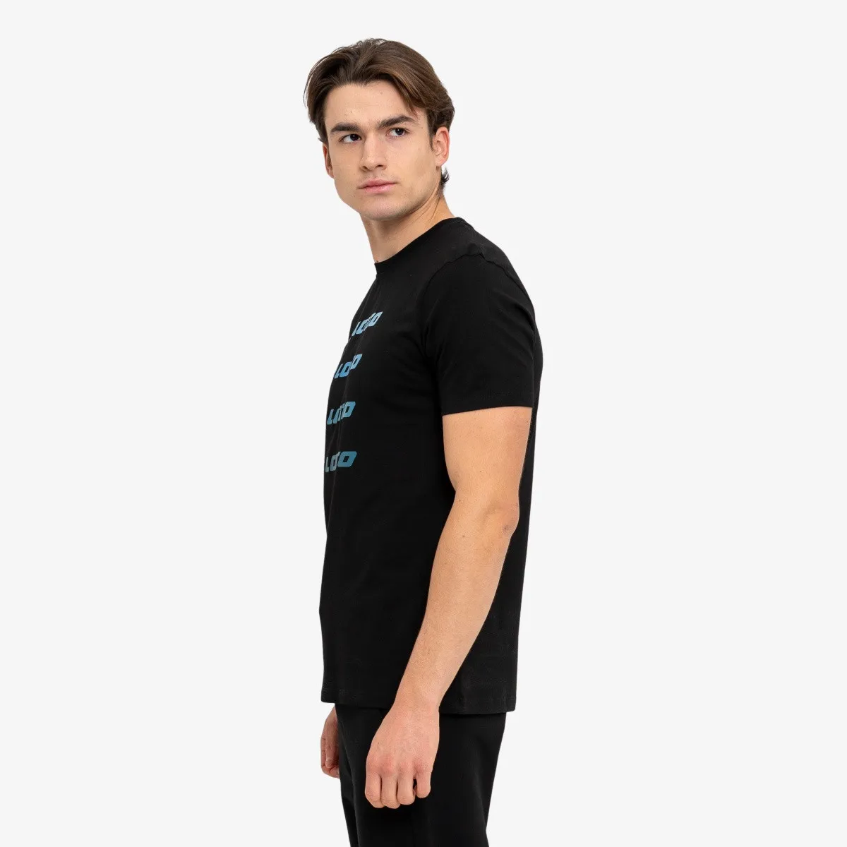 LOTTO Majica LOGO 4 T-SHIRT 