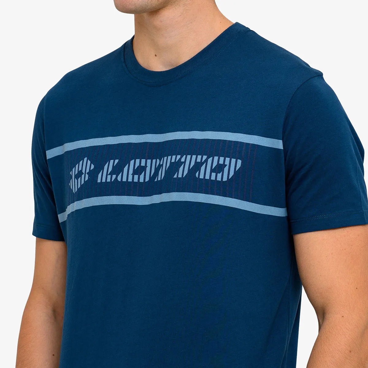 LOTTO Majica LOGO LINE T-SHIRT 