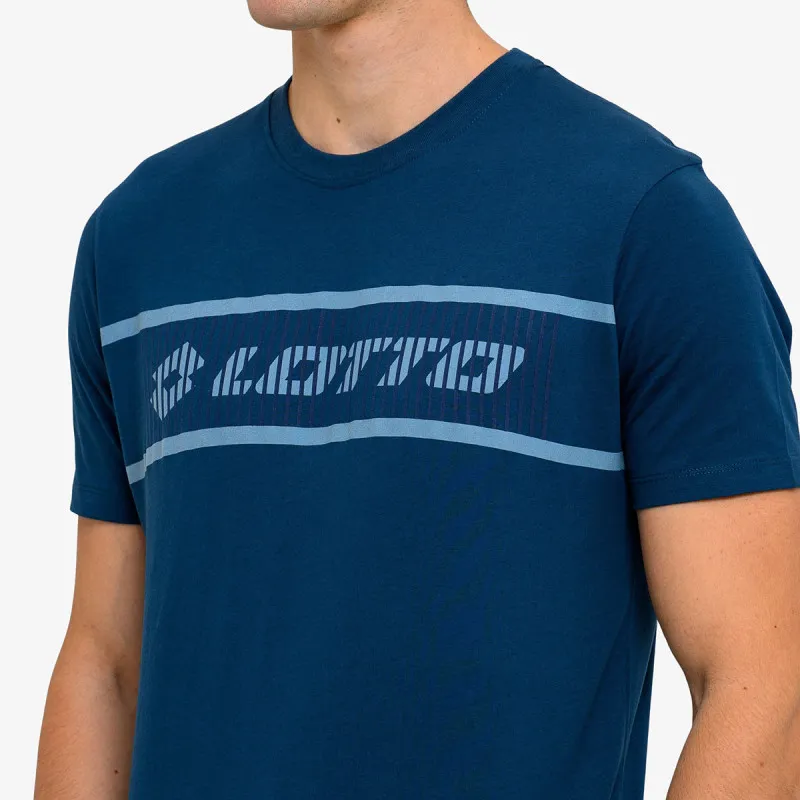 LOTTO Majica LOGO LINE T-SHIRT 