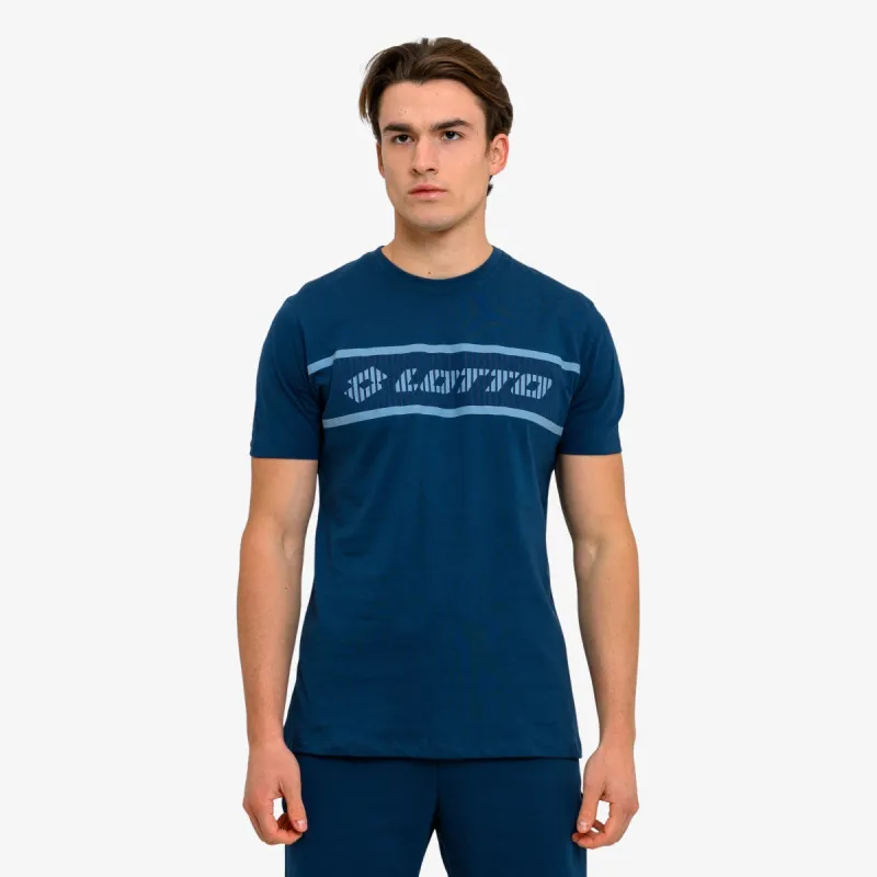 LOTTO Majica LOGO LINE T-SHIRT 