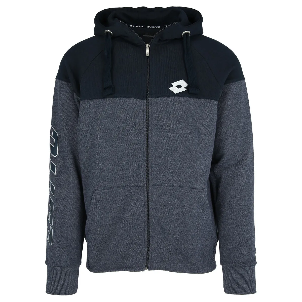 LOTTO Dukserica BEANY FZ HD FT