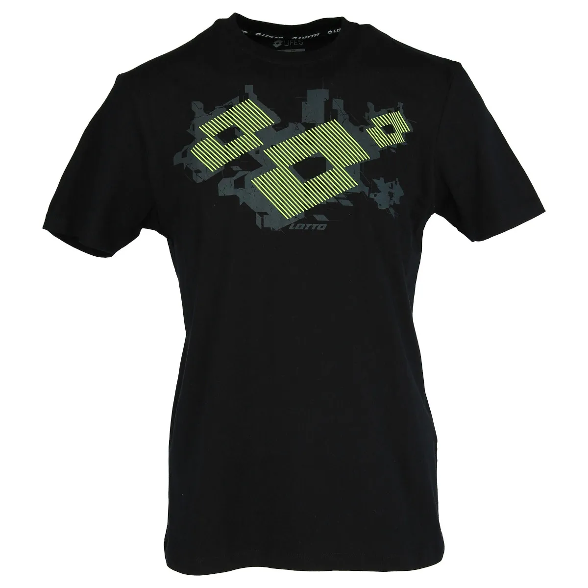LOTTO Majica LOGO S19 T-SHIRT
