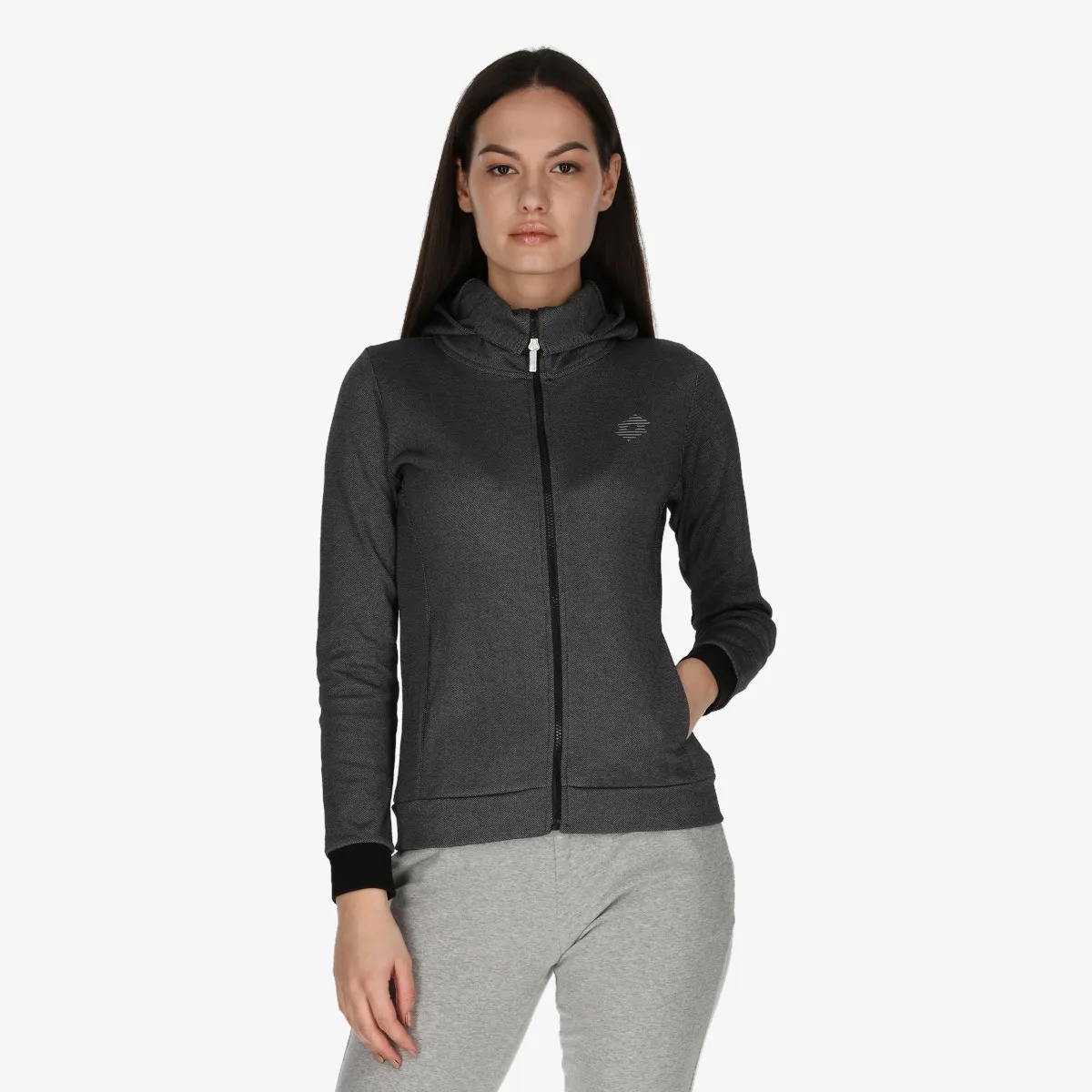 LOTTO Dukserica FRANCESCA FULL ZIP