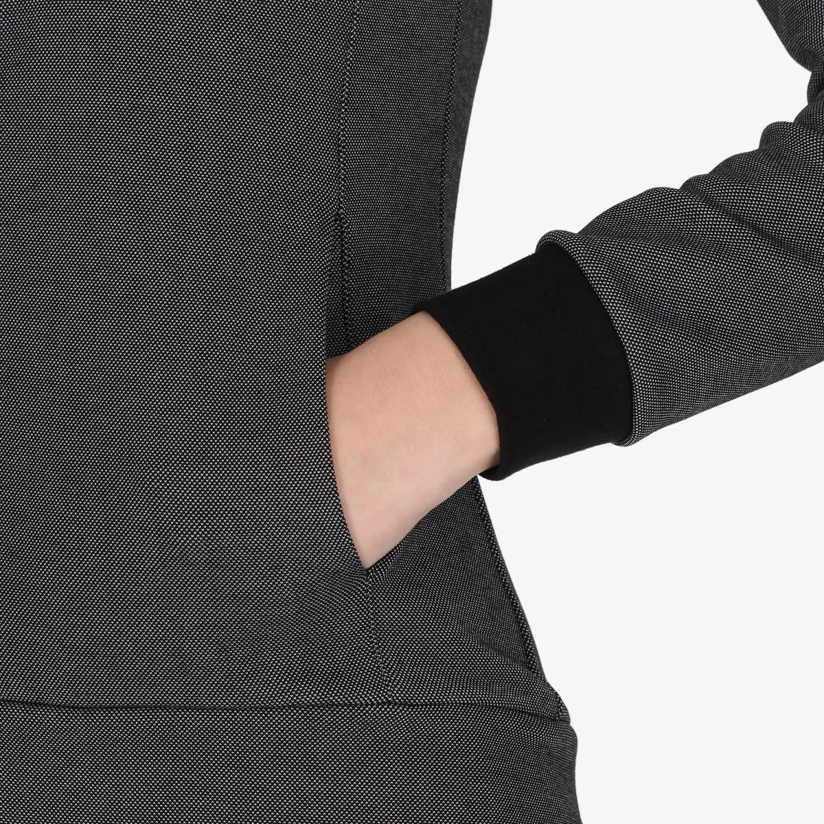 LOTTO Dukserica FRANCESCA FULL ZIP