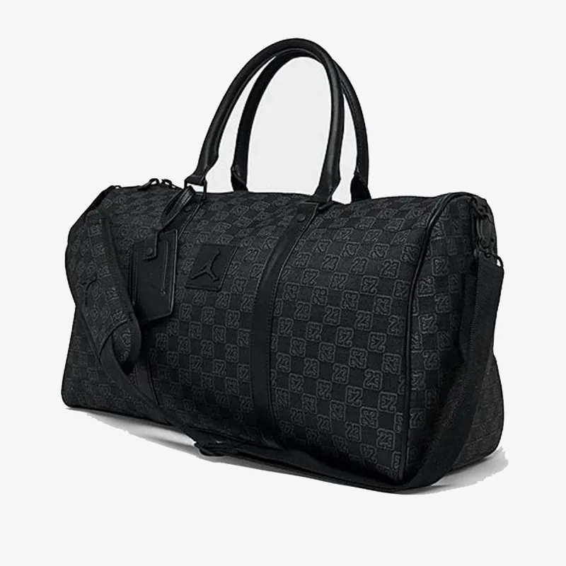 NIKE Torba JAM MONOGRAM DUFFLE BAG 