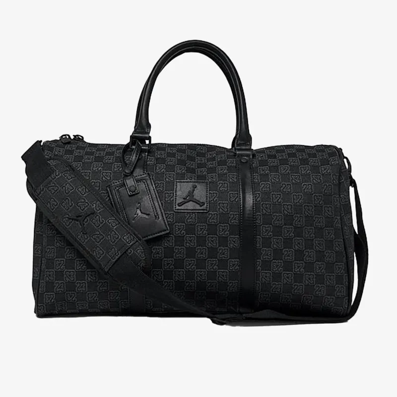 NIKE Torba JAM MONOGRAM DUFFLE BAG 