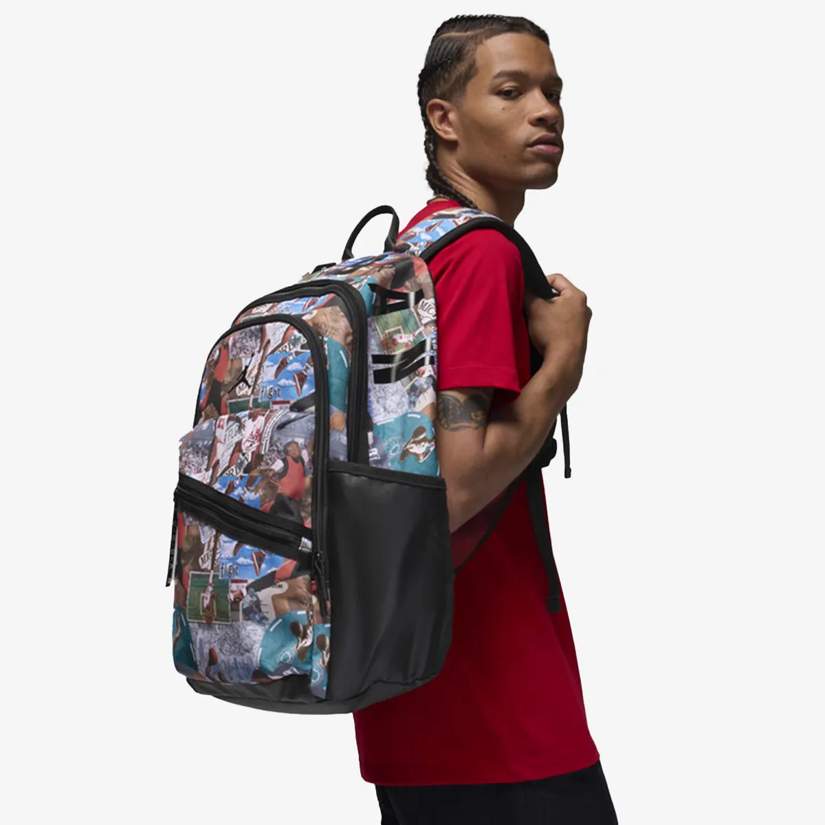 JORDAN Ranac JAM ESSENTIALS BACKPACK