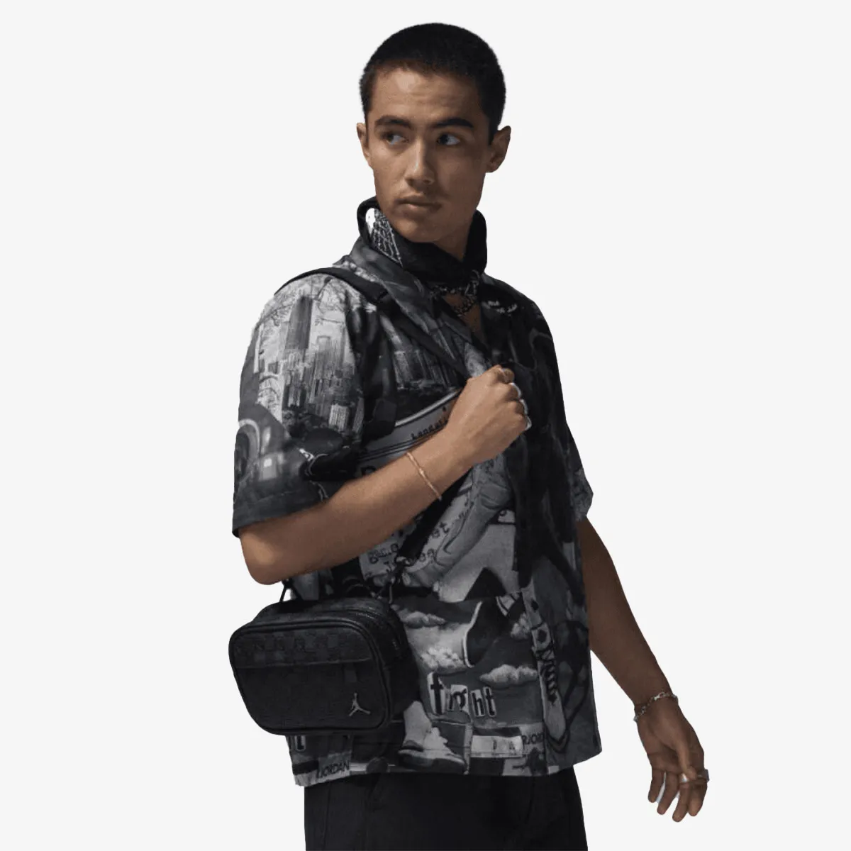 JORDAN Torbica JAM MONOGRAM CAMERA BAG 