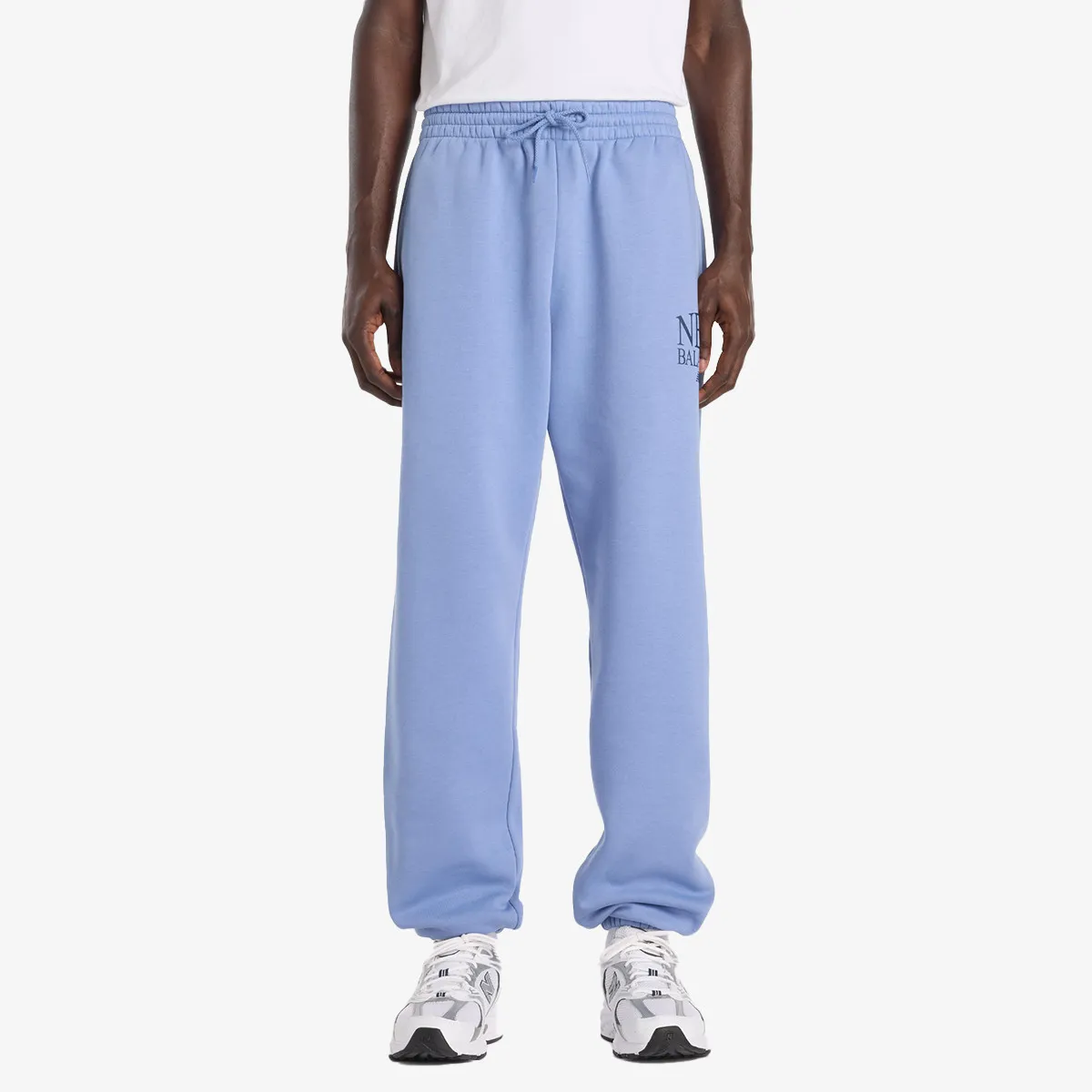 NEW BALANCE Donji deo trenerke Reimagined Fleece Jogger 