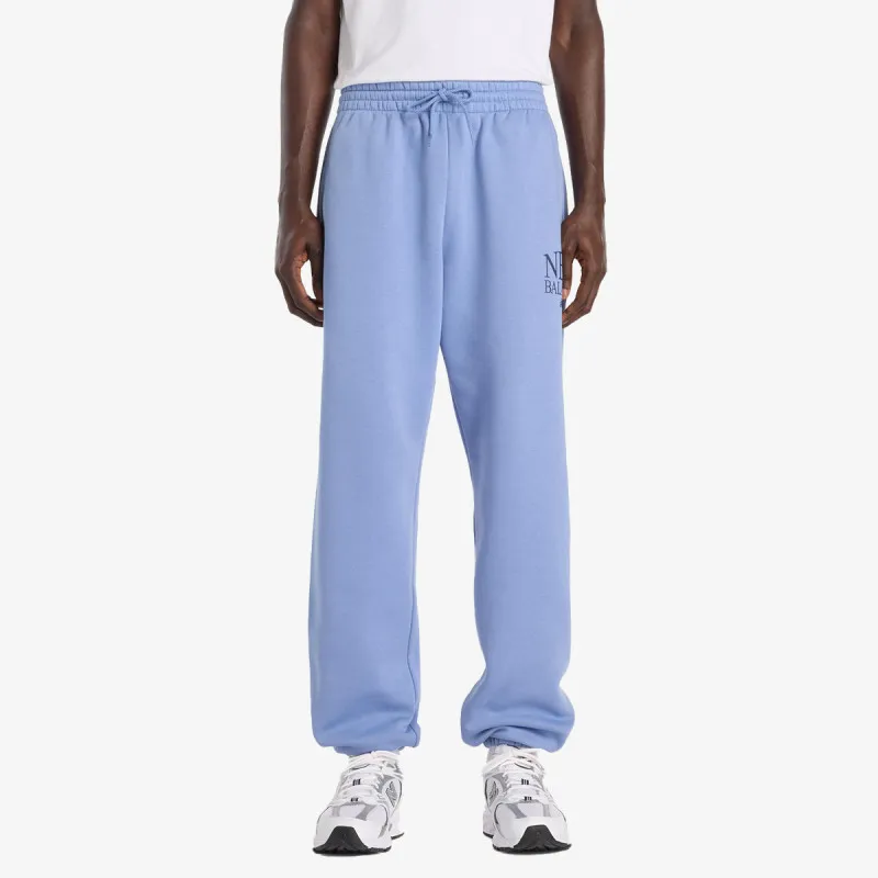 NEW BALANCE Donji deo trenerke Reimagined Fleece Jogger 