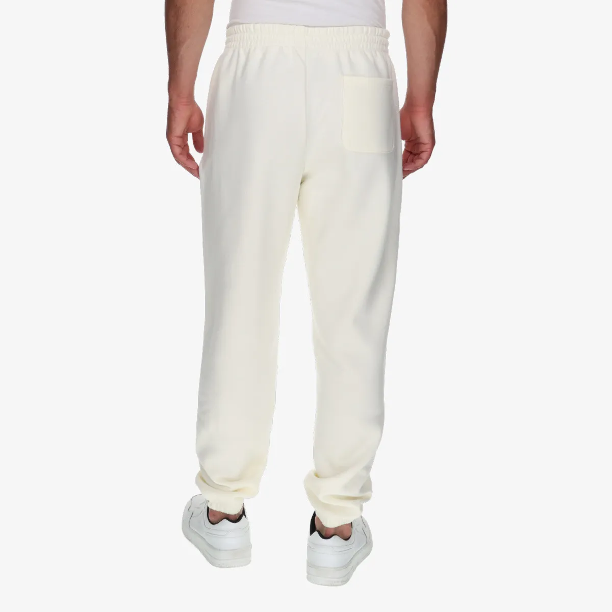 NEW BALANCE Donji deo trenerke Reimagined Graphic Fleece Jogger 