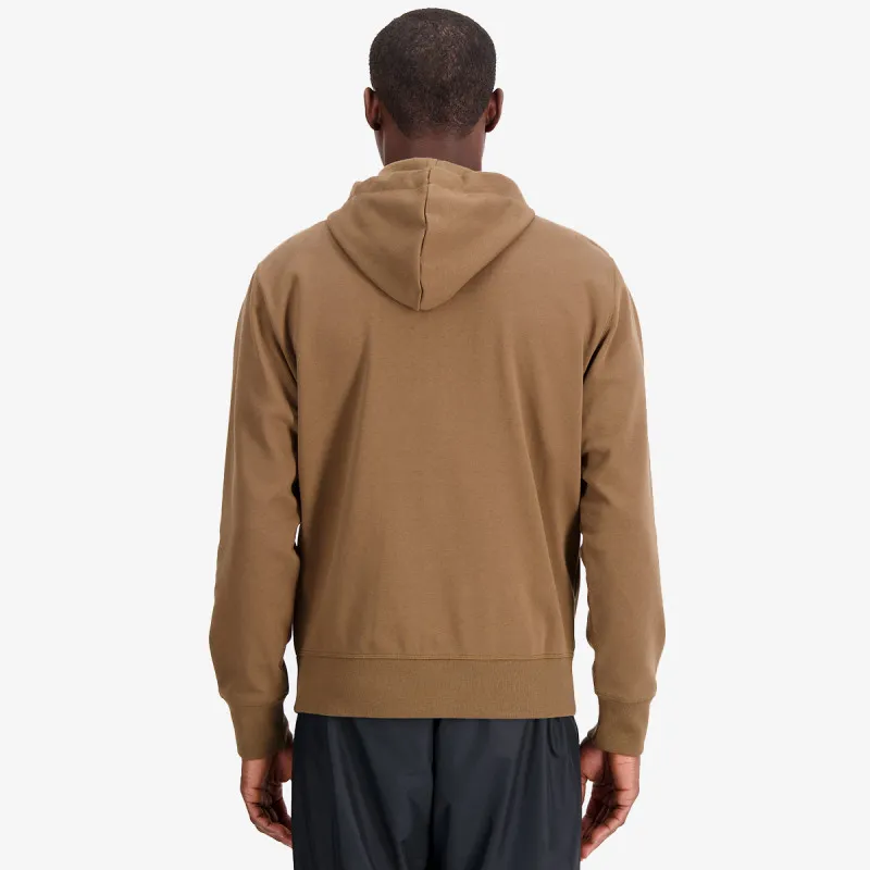 NEW BALANCE Dukserica Essentials Stacked Logo