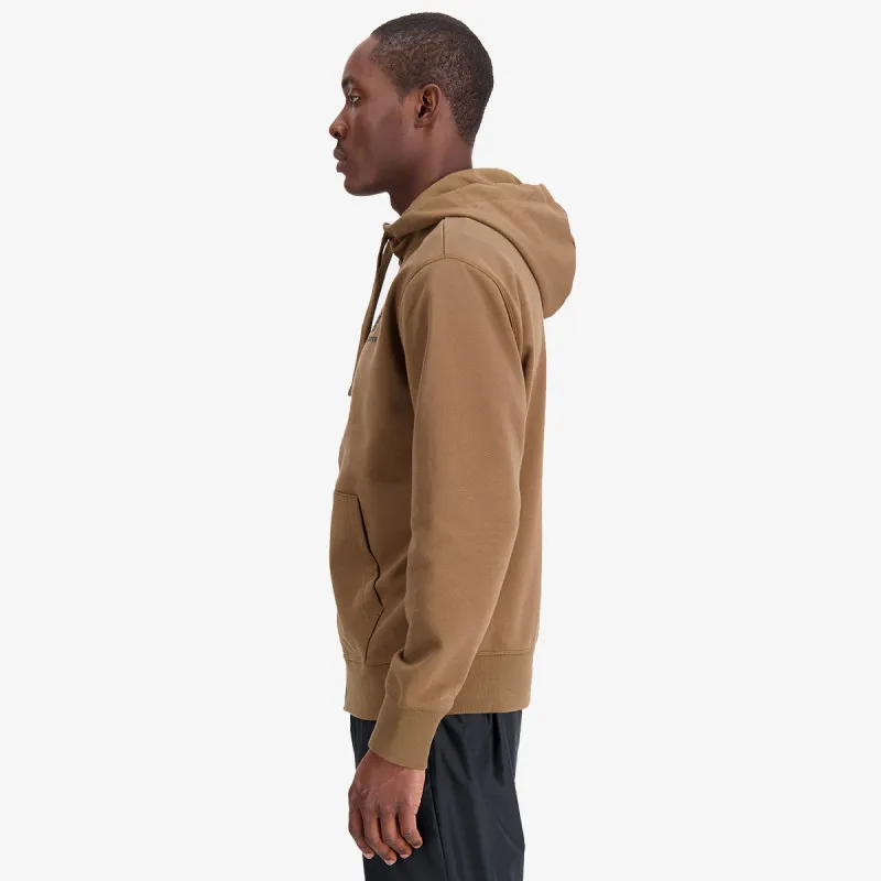 NEW BALANCE Dukserica Essentials Stacked Logo