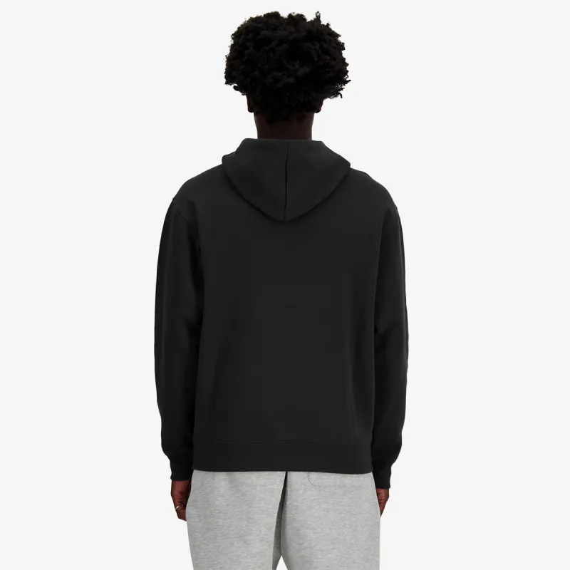 NEW BALANCE Dukserica Sport Essentials Logo French Terry Full