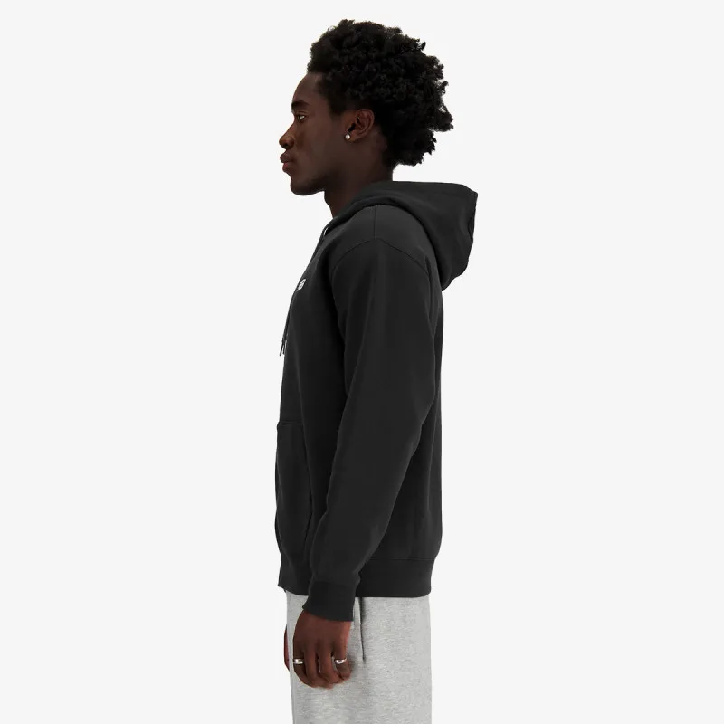 NEW BALANCE Dukserica Sport Essentials Logo French Terry Full