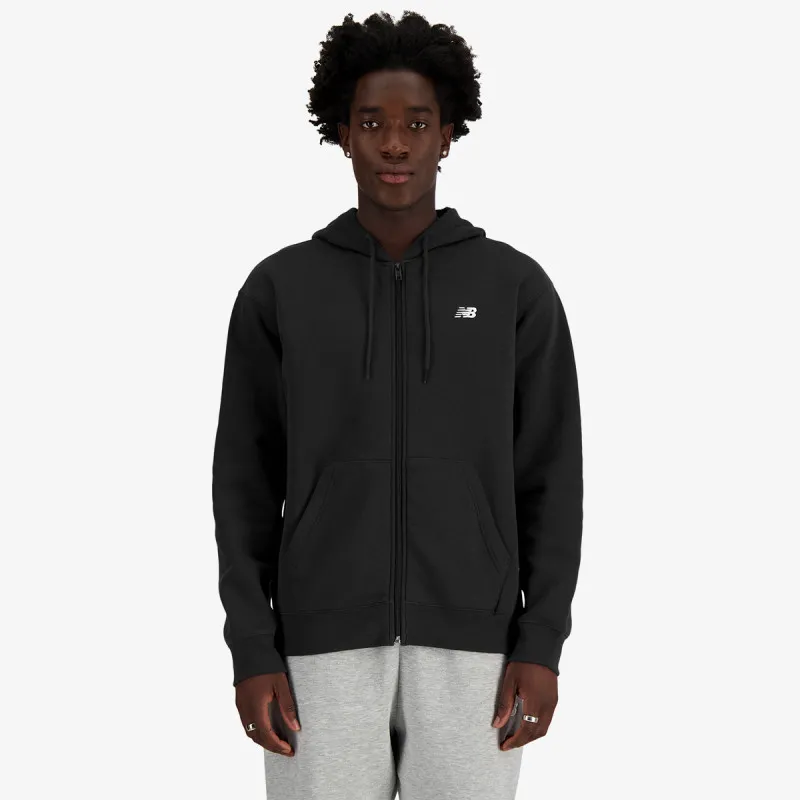 NEW BALANCE Dukserica Sport Essentials Logo French Terry Full